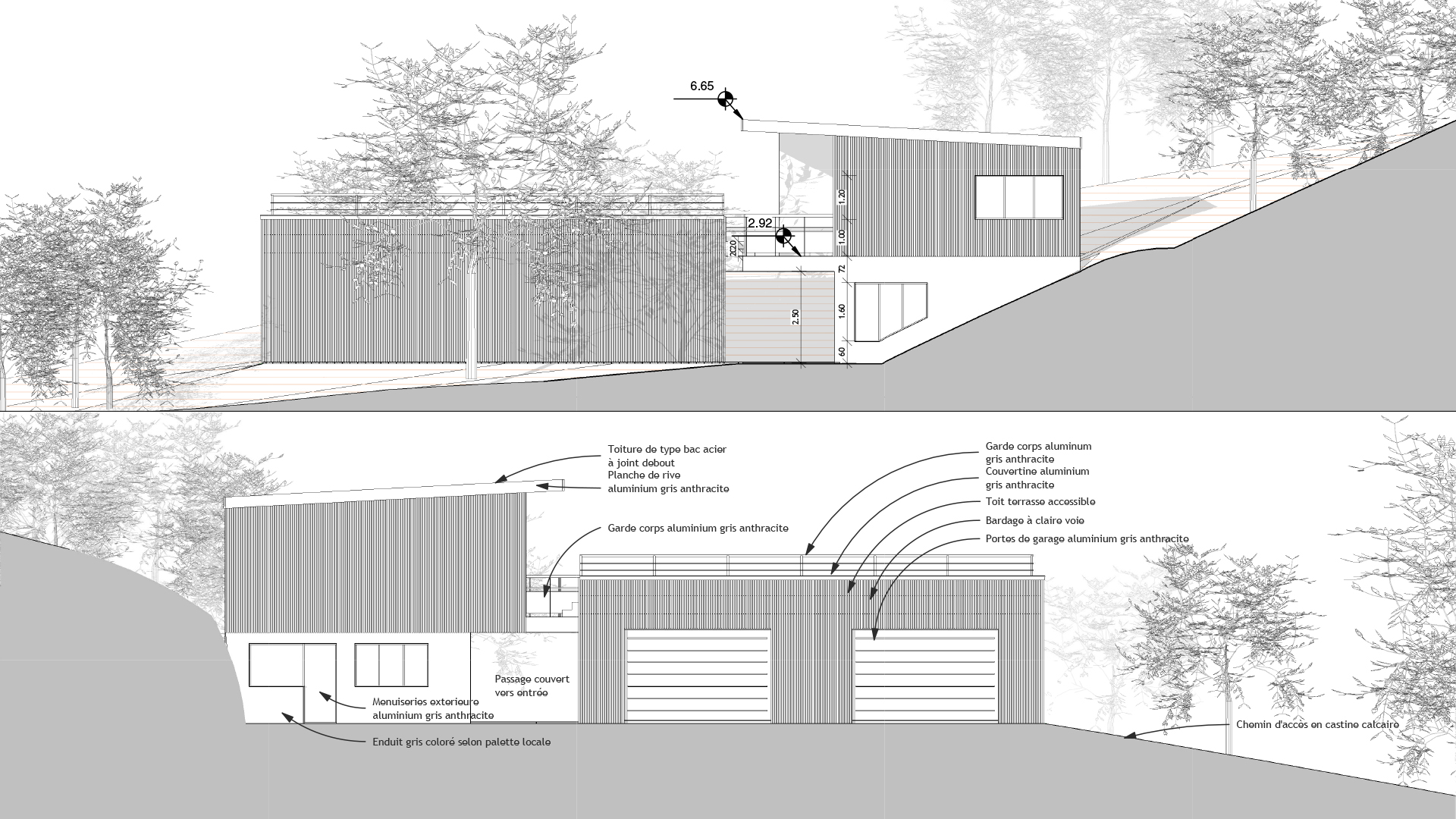 2018-07_Belpech_Maison_Plan-facade_Jeremy-Garcia_2
