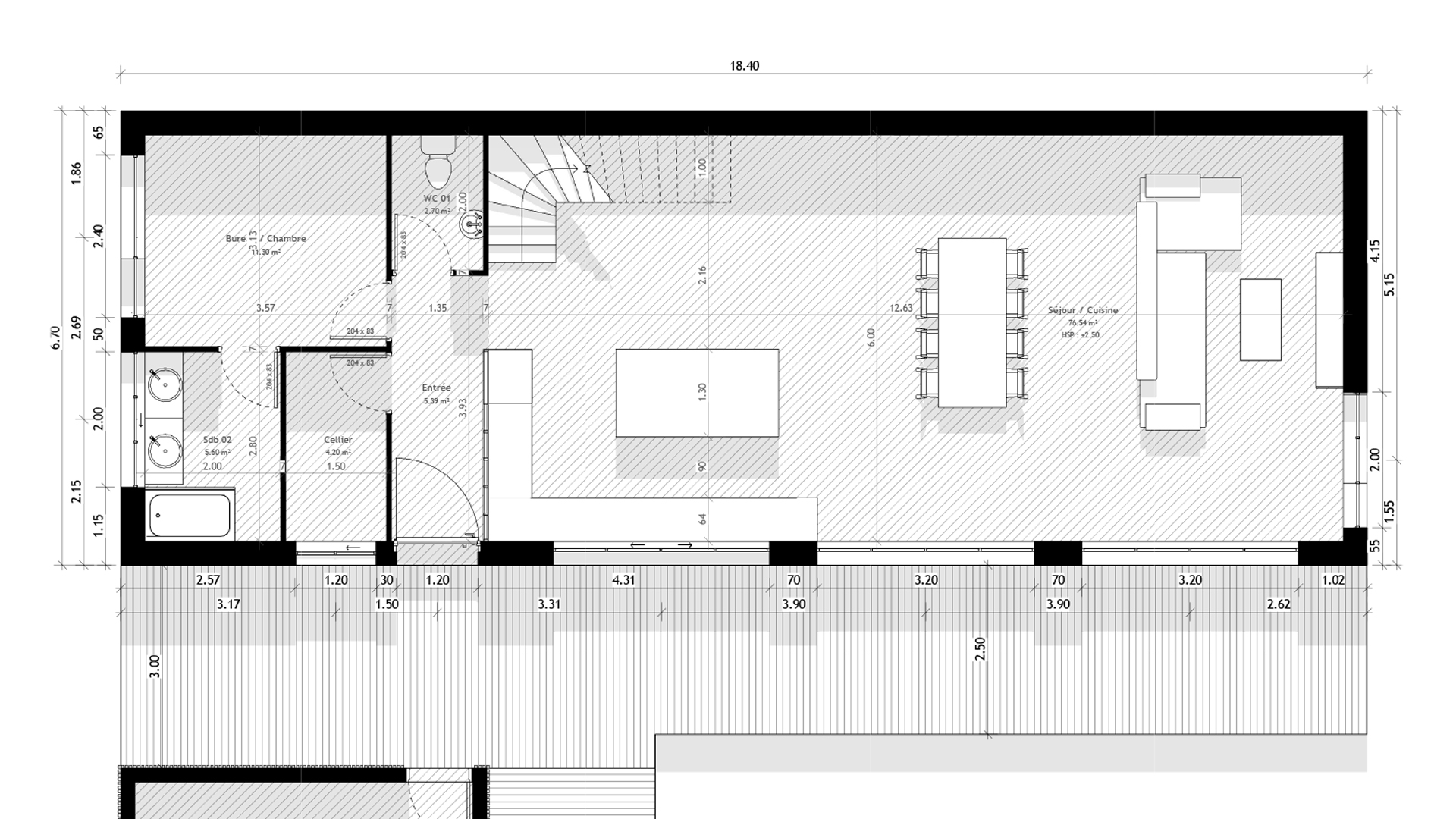 2018-07_Belpech_Maison_Plan-rdc_Jeremy-Garcia